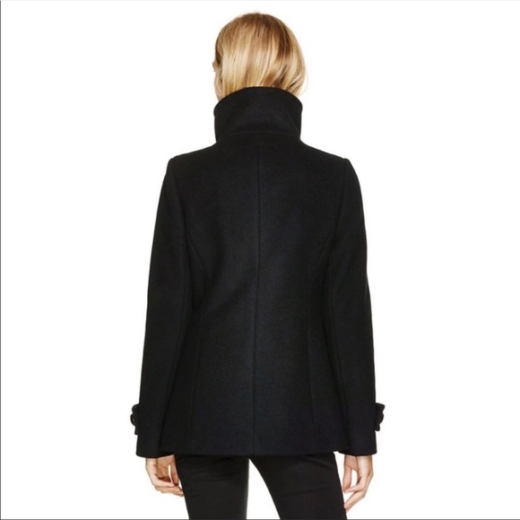 Great condition! Aritzia Babaton Cashmere Wool Blend Coat - Picture 4 of 7